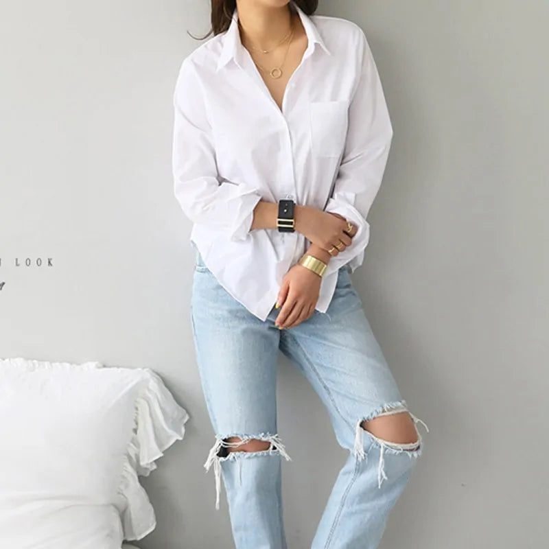 River | Stylish Blouse Top