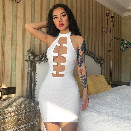 Lucy | Summer Mini Dress