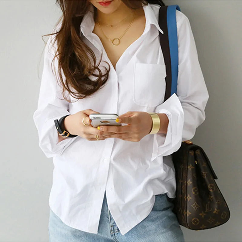 River | Stylish Blouse Top