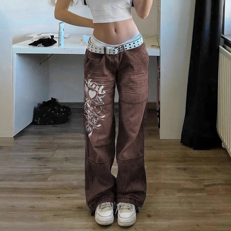 Mason | Retro Streetwear Jeans