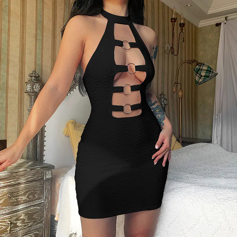 Lucy | Summer Mini Dress