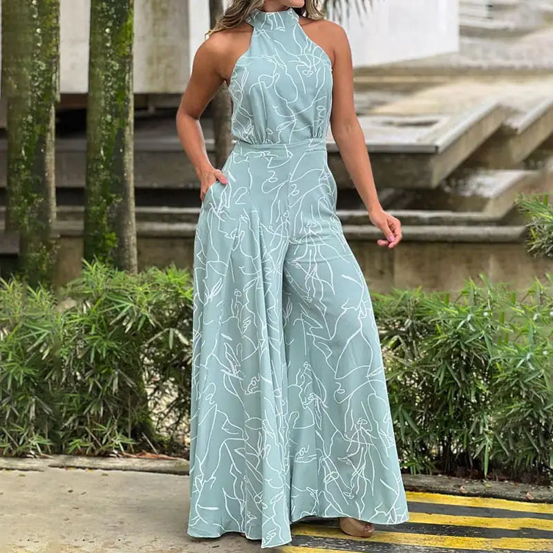 Talia | Versatile and Stylish Jumpsuit